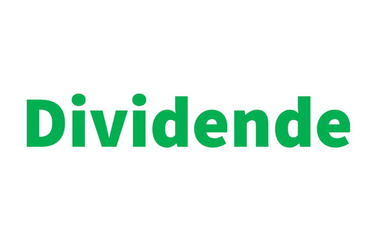 Die Dividende