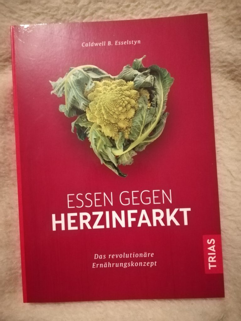 Essen gegen den Herzinfarkt